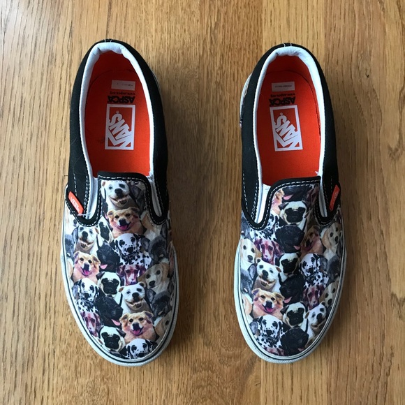 vans aspca dog shoes